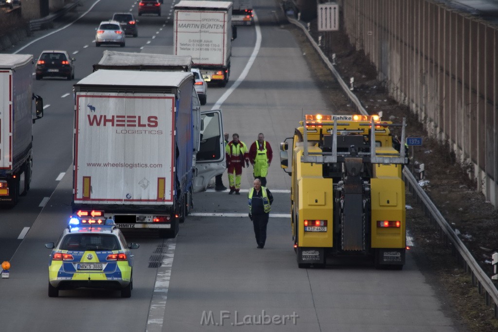 VU A 3 Rich Oberhausen kurz vor AK Koeln Ost P054.JPG - Miklos Laubert